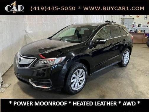 2018 Acura RDX Base