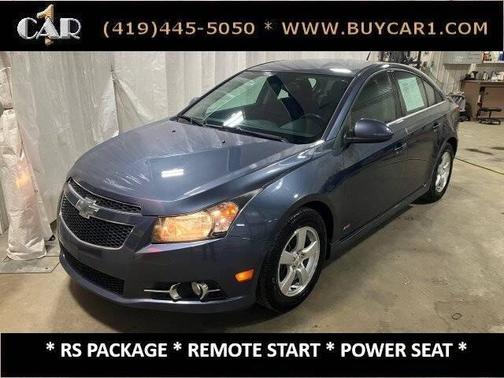 2014 Chevrolet Cruze 1LT