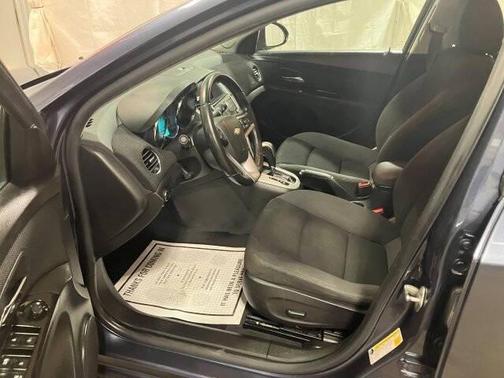 2014 Chevrolet Cruze 1LT