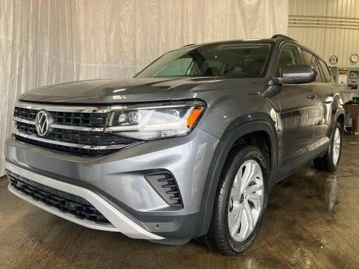 2022 Volkswagen Atlas 2.0T SE w/Technology
