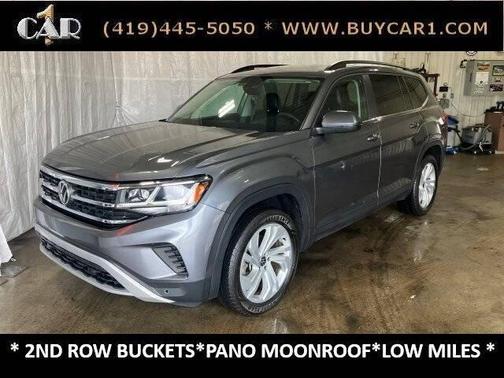 2022 Volkswagen Atlas 2.0T SE w/Technology