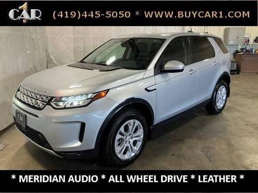 2022 Land Rover Discovery Sport S