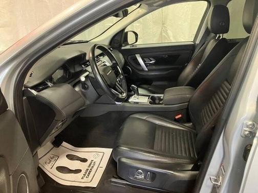 2022 Land Rover Discovery Sport S