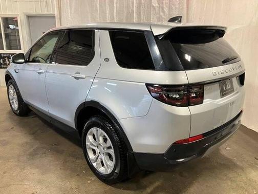 2022 Land Rover Discovery Sport S