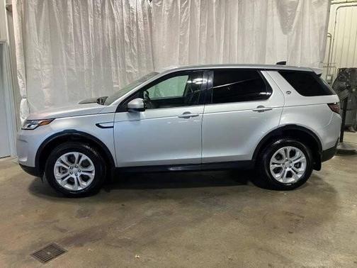 2022 Land Rover Discovery Sport S