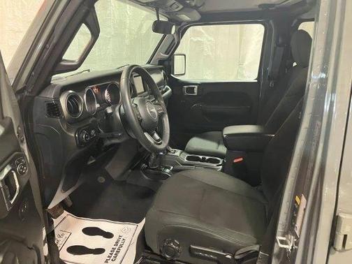 2023 Jeep Gladiator Sport S