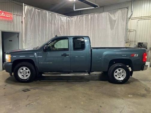 2008 Chevrolet Silverado 1500 LT1 Extended Cab