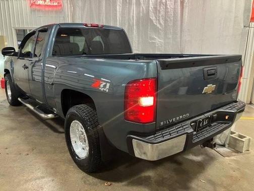 2008 Chevrolet Silverado 1500 LT1 Extended Cab