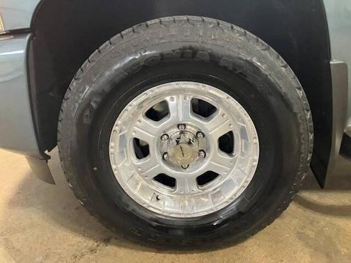 2008 Chevrolet Silverado 1500 LT1 Extended Cab