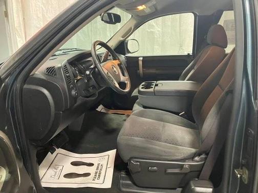2008 Chevrolet Silverado 1500 LT1 Extended Cab
