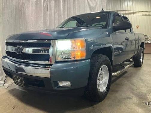 2008 Chevrolet Silverado 1500 LT1 Extended Cab