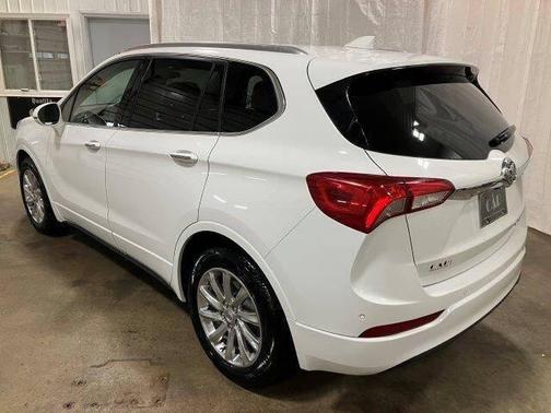 2020 Buick Envision FWD Essence