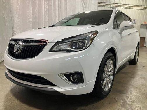 2020 Buick Envision FWD Essence