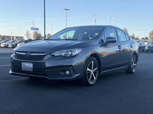 2023 Subaru Impreza Premium