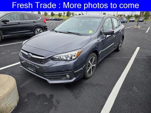 2023 Subaru Impreza Premium