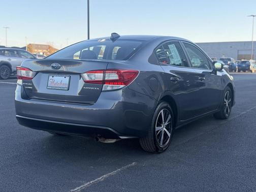 2023 Subaru Impreza Premium