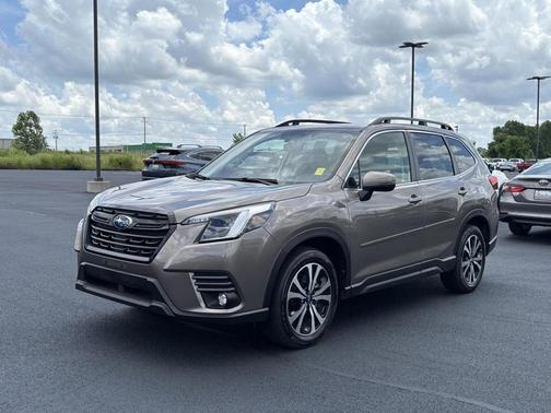2024 Subaru Forester Limited
