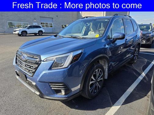 2024 Subaru Forester Limited