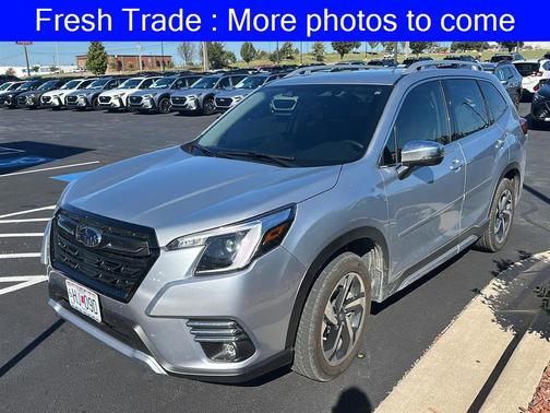 2023 Subaru Forester Touring