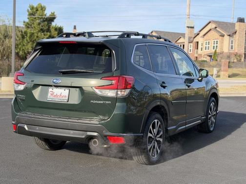 2022 Subaru Forester Limited