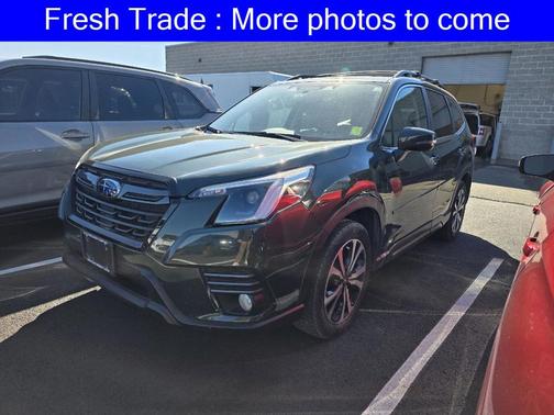 2022 Subaru Forester Limited