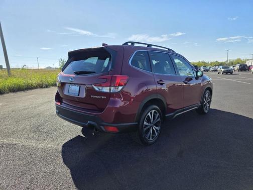 2023 Subaru Forester Limited