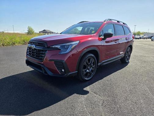 2025 Subaru Ascent Onyx Edition