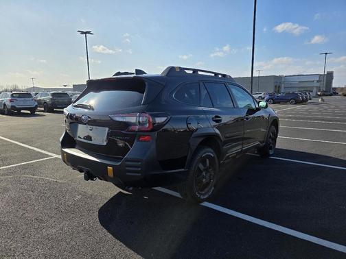 2025 Subaru Outback Wilderness