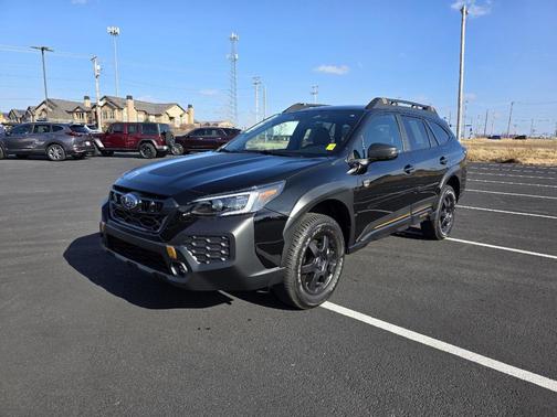 2025 Subaru Outback Wilderness