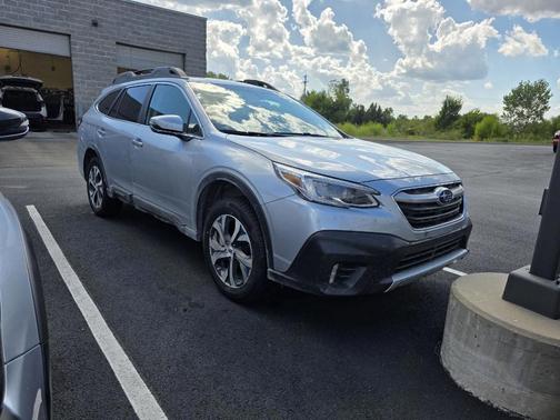 2022 Subaru Outback Limited