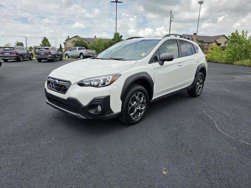 2023 Subaru Crosstrek Sport