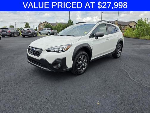 2023 Subaru Crosstrek Sport