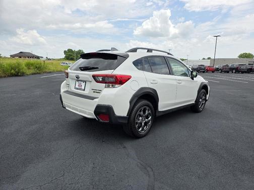 2023 Subaru Crosstrek Sport