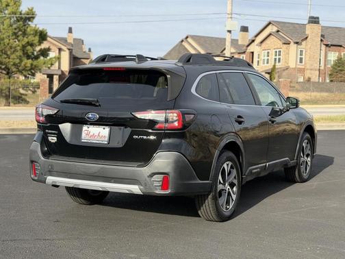 2020 Subaru Outback Limited