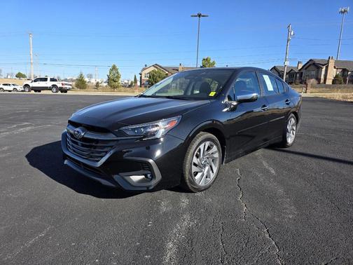 2025 Subaru Legacy Touring XT