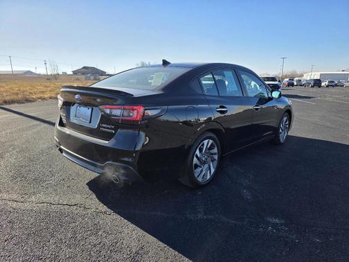 2025 Subaru Legacy Touring XT
