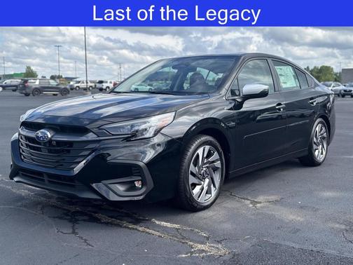2025 Subaru Legacy Touring XT