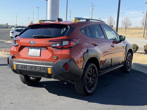 2025 Subaru Crosstrek Wilderness