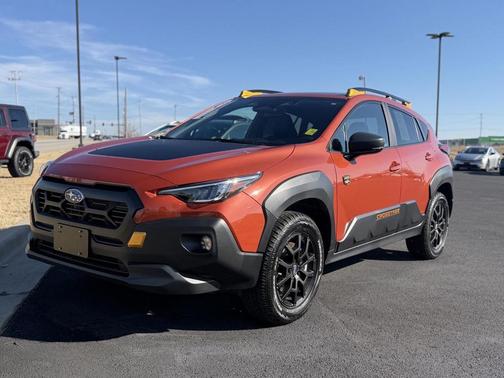 2025 Subaru Crosstrek Wilderness