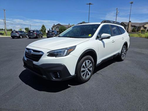 2020 Subaru Outback Premium