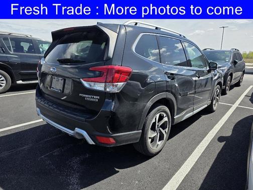 2024 Subaru Forester Touring