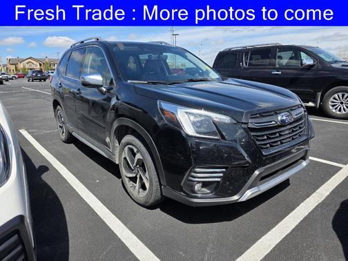2024 Subaru Forester Touring