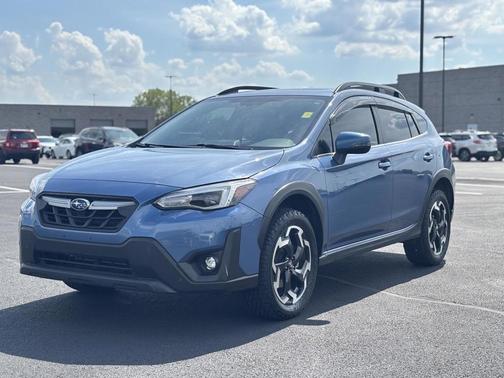 2023 Subaru Crosstrek Limited