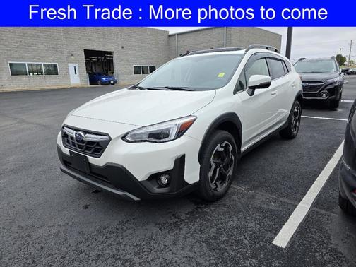 2023 Subaru Crosstrek Limited