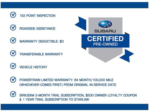 Crystal White Pearl 2023 Subaru Forester Premium
