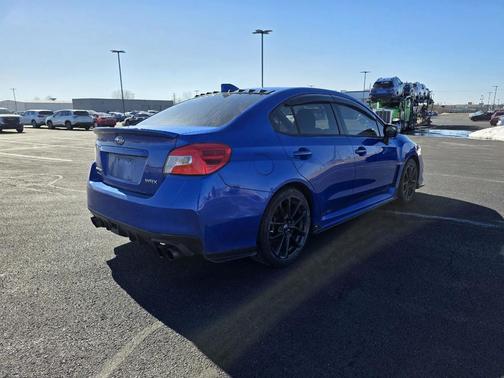 2021 Subaru WRX Limited