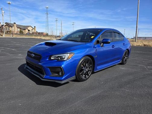 2021 Subaru WRX Limited