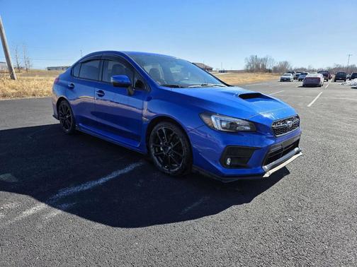 2021 Subaru WRX Limited