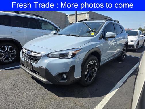 2023 Subaru Crosstrek Limited