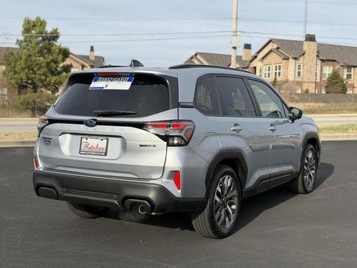 2025 Subaru Forester Touring